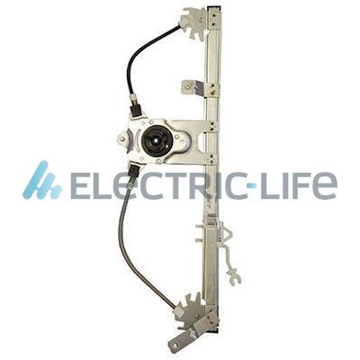 ELECTRIC LIFE Stikla pacelšanas mehānisms ZR RN723 L